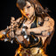 Street Fighter Statue 1/4 Chun-Li Android Battle Edition 47 cm