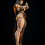 Street Fighter Statue 1/4 Chun-Li Android Battle Edition 47 cm