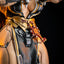 Street Fighter Statue 1/4 Chun-Li Android Battle Edition 47 cm