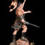Conan the Barbarian Statue 1/4 Conan Deluxe Edition 63 cm