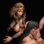 Conan the Barbarian Statue 1/4 Conan Deluxe Edition 63 cm