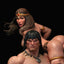 Conan the Barbarian Statue 1/4 Conan Deluxe Edition 63 cm