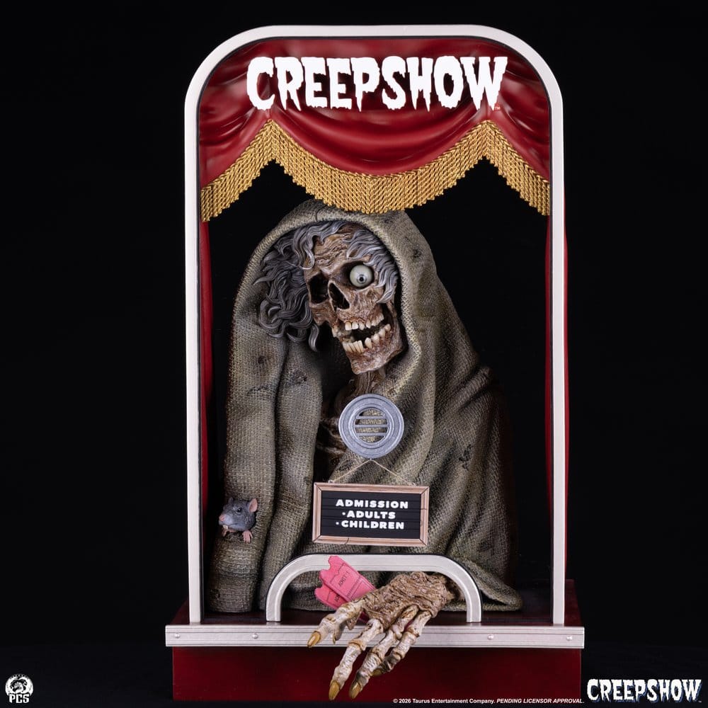 Creepshow Diorama Life-Sized Statue 1/1 104 cm