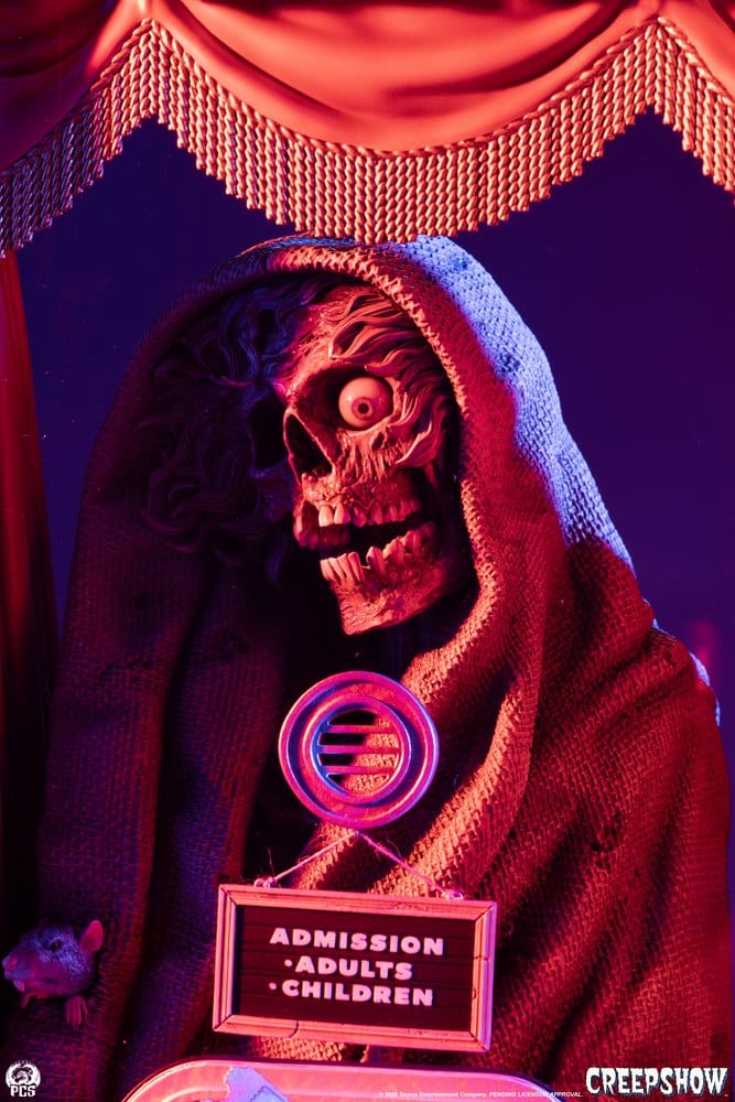 Creepshow Diorama Life-Sized Statue 1/1 104 cm