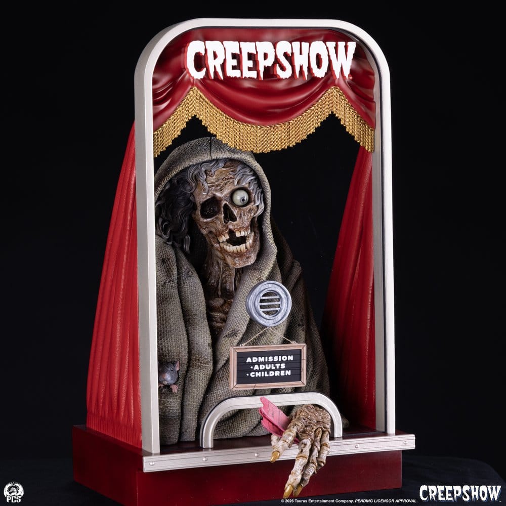 Creepshow Diorama Life-Sized Statue 1/1 104 cm