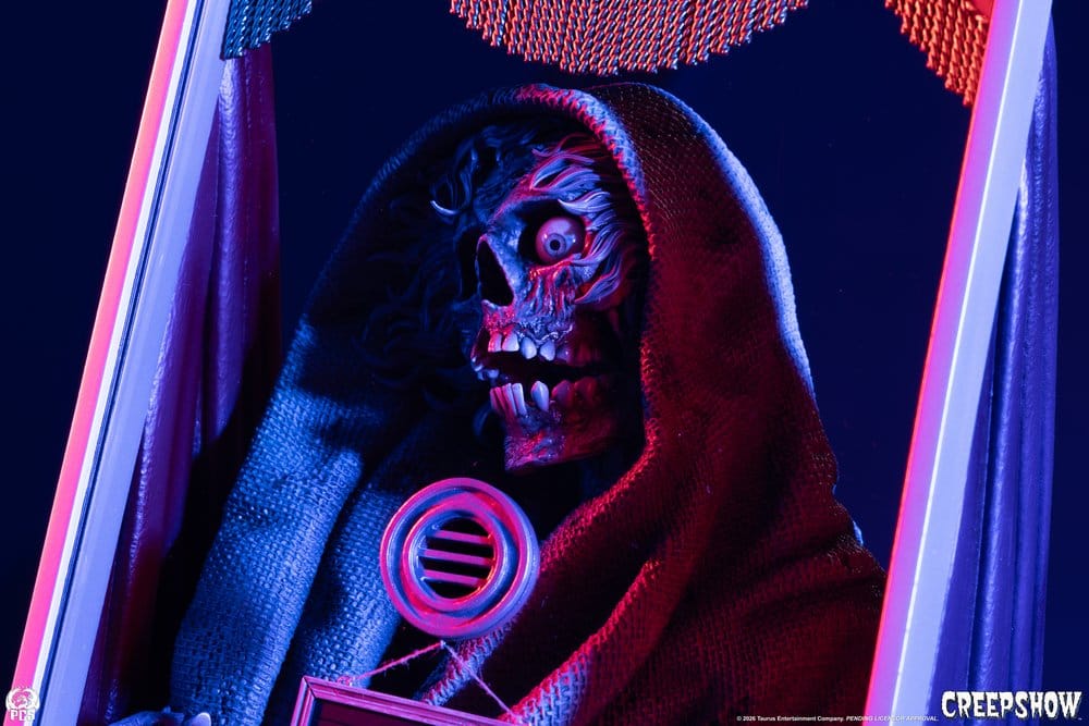 Creepshow Diorama Life-Sized Statue 1/1 104 cm