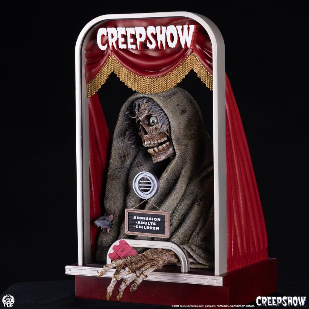 Creepshow Diorama Life-Sized Statue 1/1 104 cm
