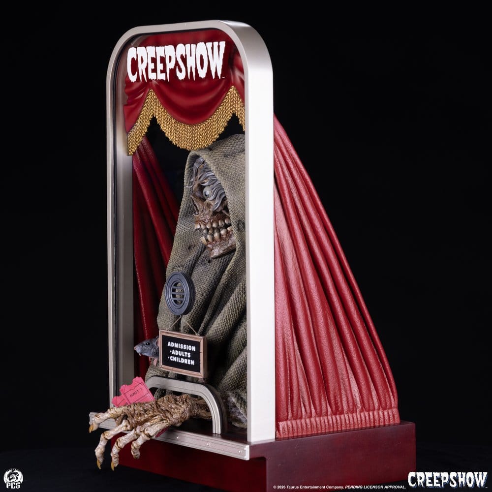 Creepshow Diorama Life-Sized Statue 1/1 104 cm