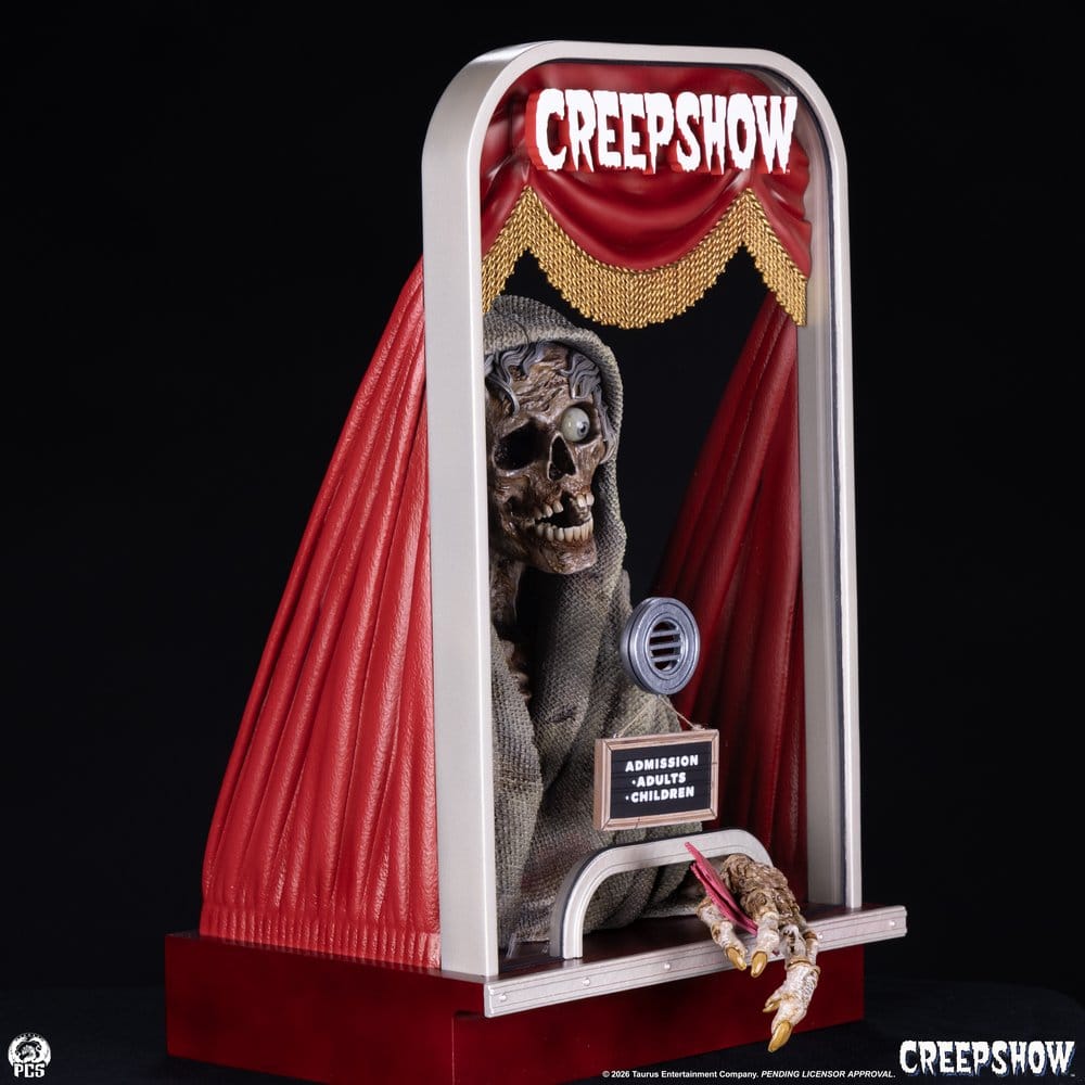Creepshow Diorama Life-Sized Statue 1/1 104 cm