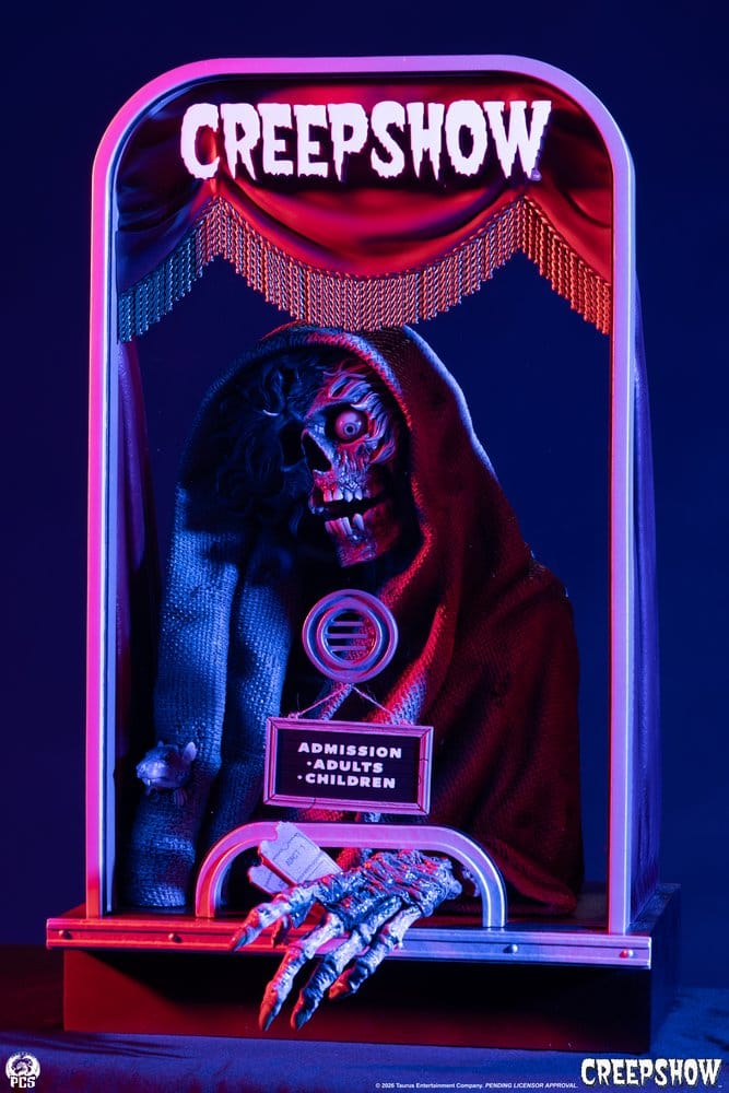 Creepshow Diorama Life-Sized Statue 1/1 104 cm