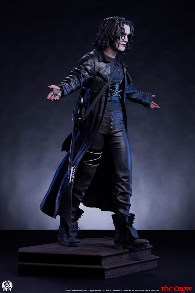 The Crow Epic Series Statue 1/3 Crow 66 cm