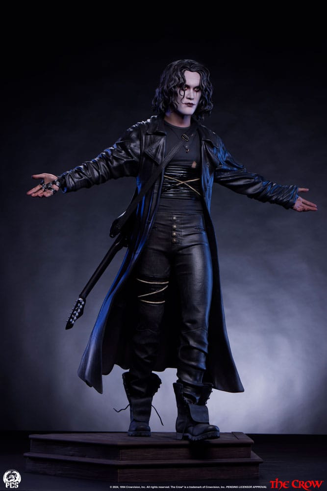 The Crow Epic Series Statue 1/3 Crow 66 cm