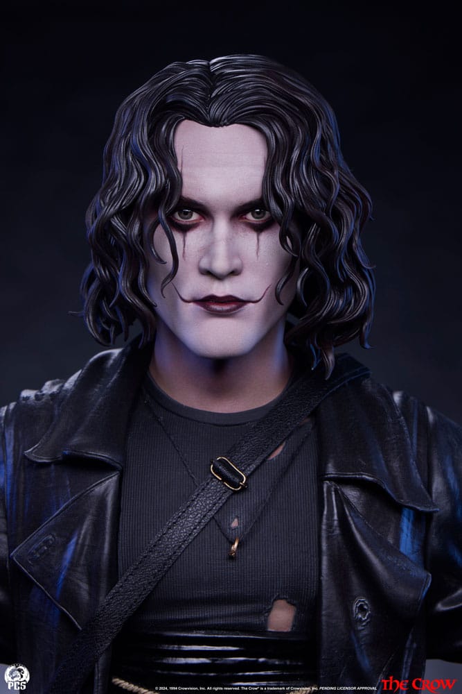 The Crow Epic Series Statue 1/3 Crow 66 cm