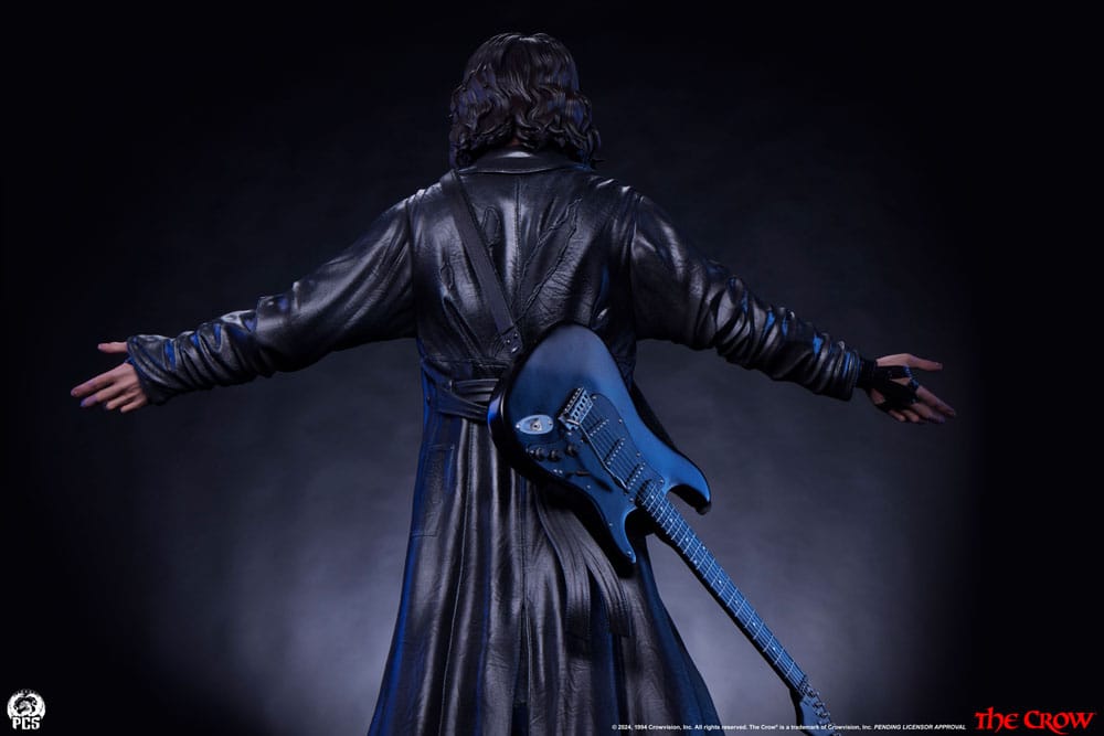 The Crow Epic Series Statue 1/3 Crow 66 cm