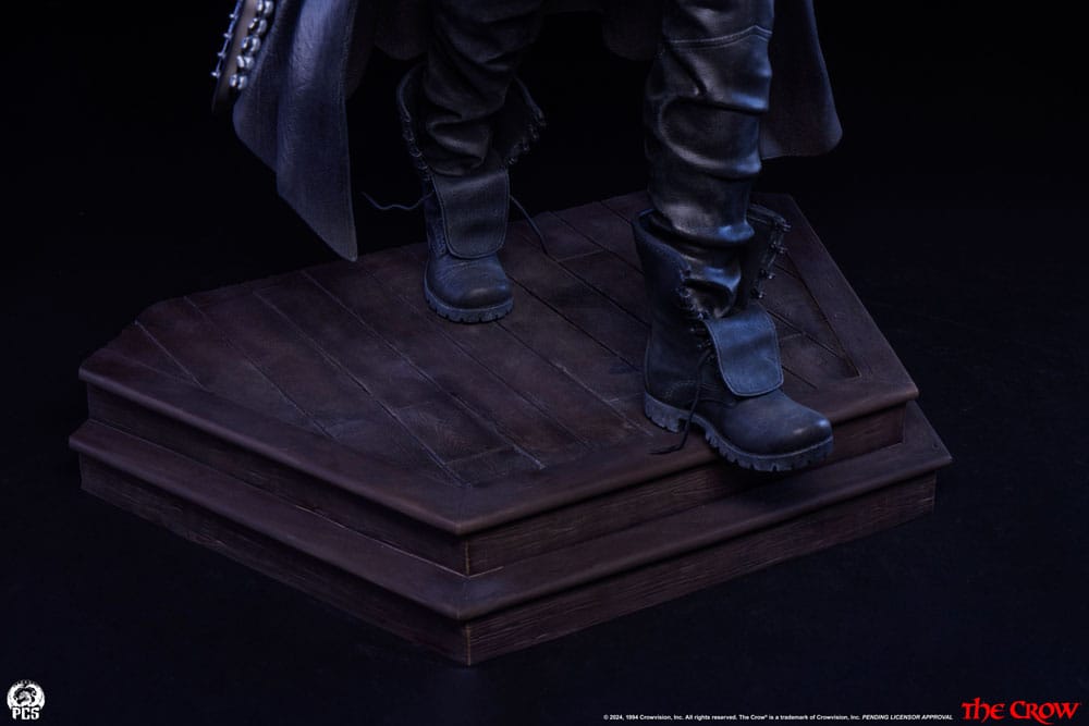 The Crow Epic Series Statue 1/3 Crow 66 cm