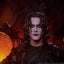 The Crow Epic Series Statue 1/3 Crow Deluxe Edition 66 cm