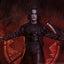 The Crow Epic Series Statue 1/3 Crow Deluxe Edition 66 cm