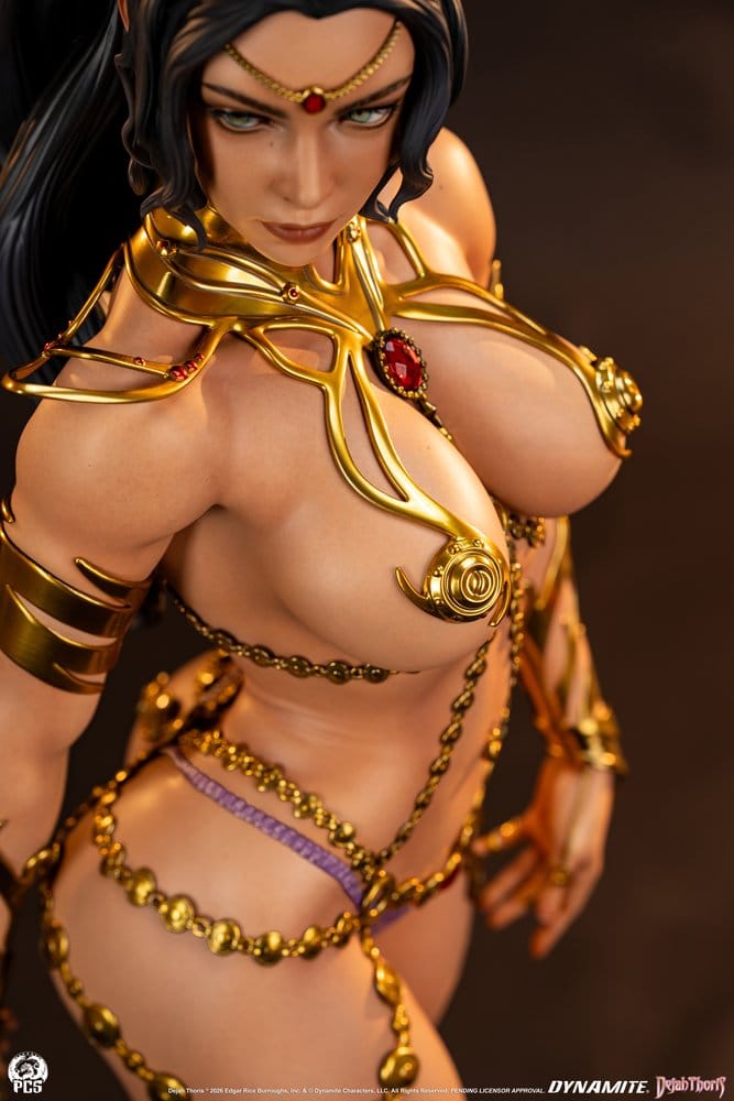 A Princess of Mars Statue 1/2 Dejah Thoris 112 cm
