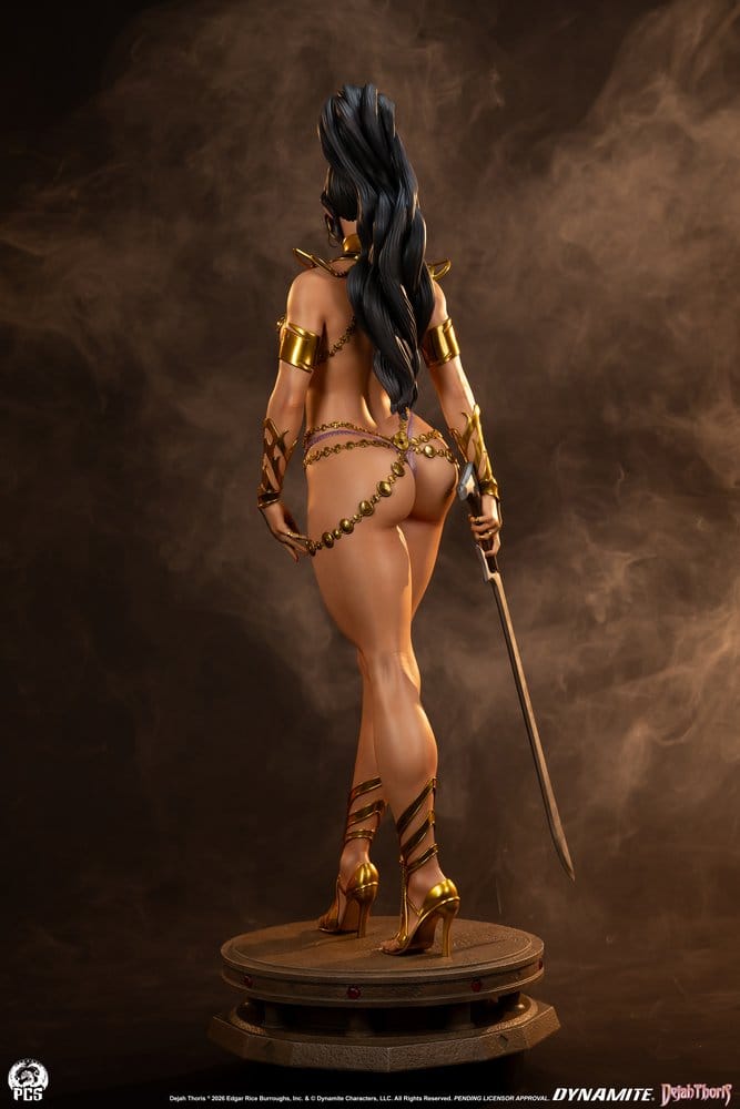 A Princess of Mars Statue 1/2 Dejah Thoris 112 cm