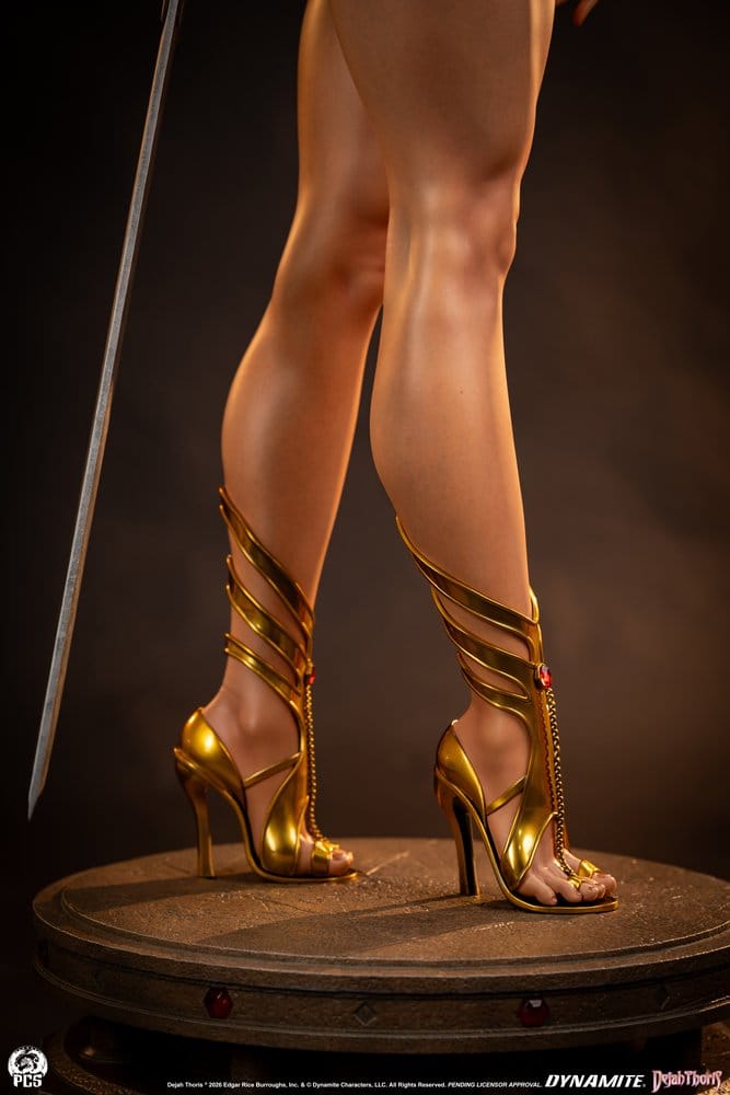 A Princess of Mars Statue 1/2 Dejah Thoris 112 cm