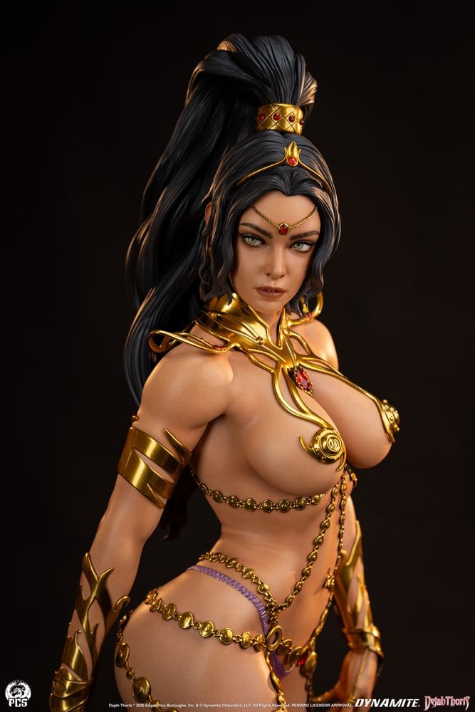 A Princess of Mars Statue 1/2 Dejah Thoris 112 cm