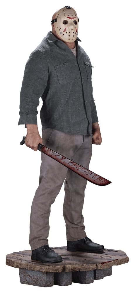 Friday the 13th: The Game Statue 1/3 Jason Part 3 74 cm