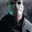 Friday the 13th: The Game Statue 1/3 Jason Part 3 74 cm