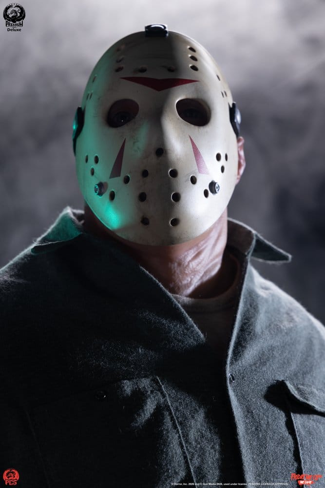 Friday the 13th: The Game Statue 1/3 Jason Part 3 74 cm