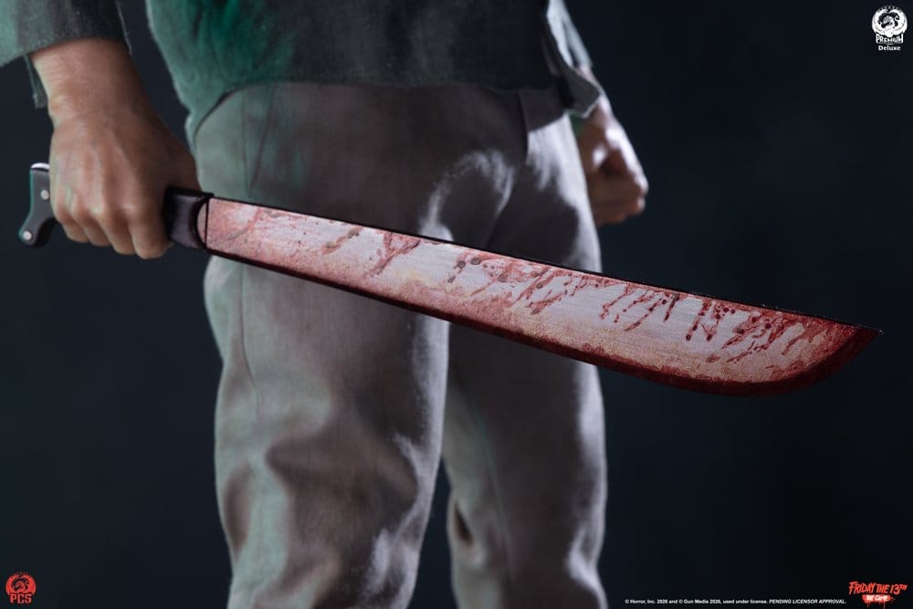 Friday the 13th: The Game Statue 1/3 Jason Part 3 74 cm