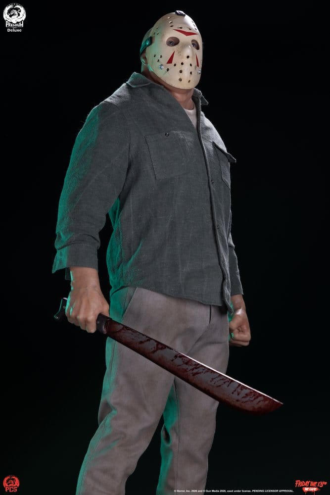Friday the 13th: The Game Statue 1/3 Jason Part 3 74 cm