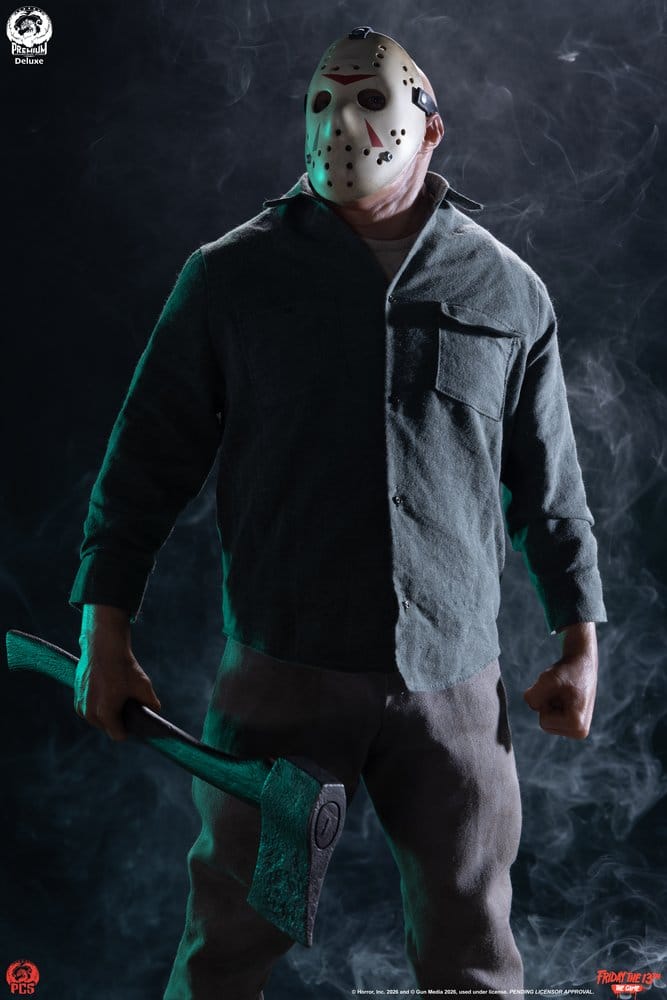 Friday the 13th: The Game Statue 1/3 Jason Part 3 74 cm