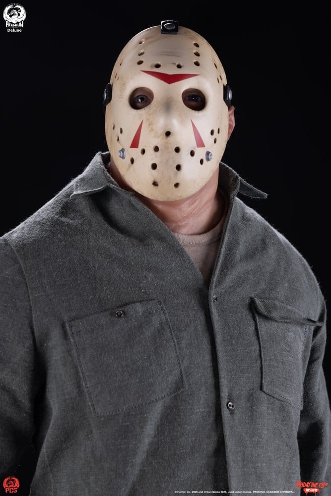 Friday the 13th: The Game Statue 1/3 Jason Part 3 74 cm