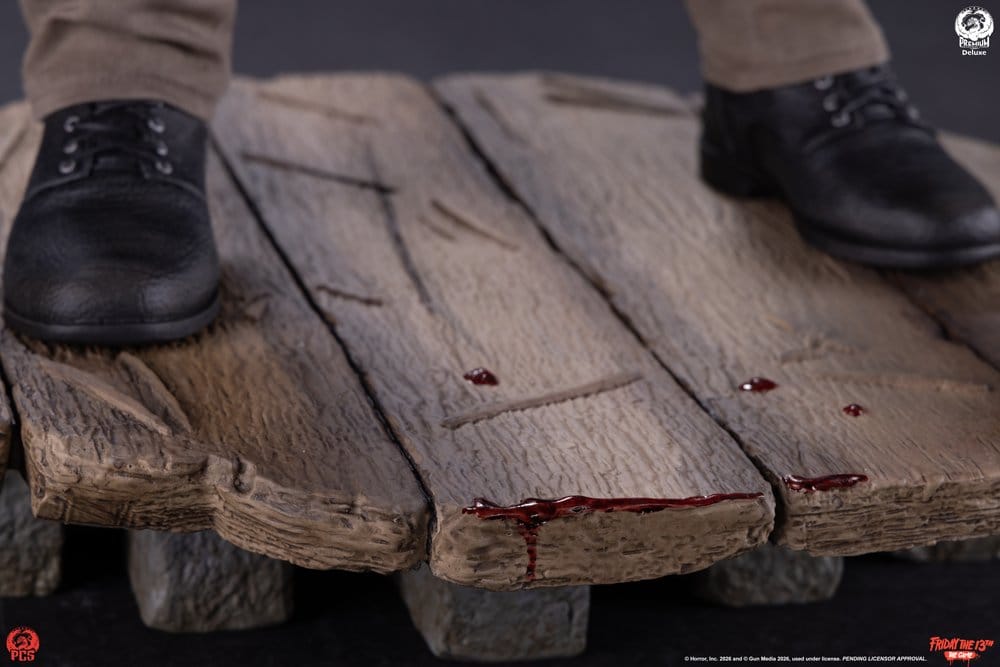 Friday the 13th: The Game Statue 1/3 Jason Part 3 74 cm