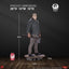 Friday the 13th: The Game Statue 1/3 Jason Part 3 (Deluxe Edition) 74 cm