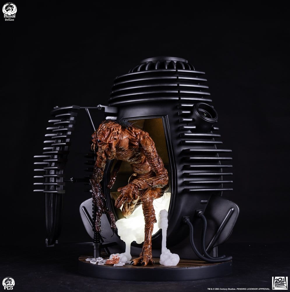 The Fly Statue 1/4 Deluxe Edition 60 cm