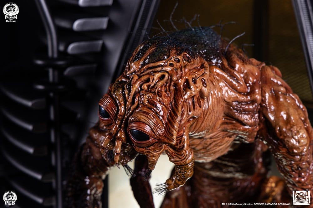 The Fly Statue 1/4 Deluxe Edition 60 cm