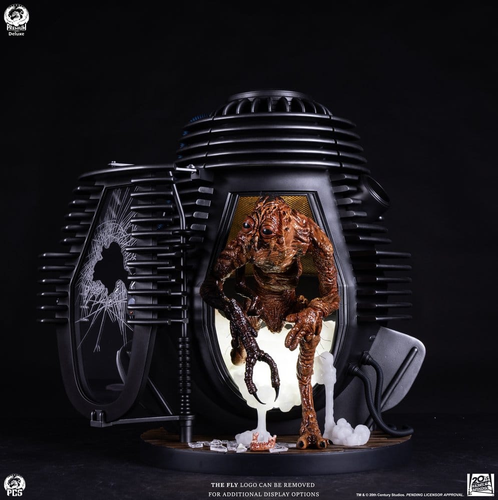 The Fly Statue 1/4 Deluxe Edition 60 cm
