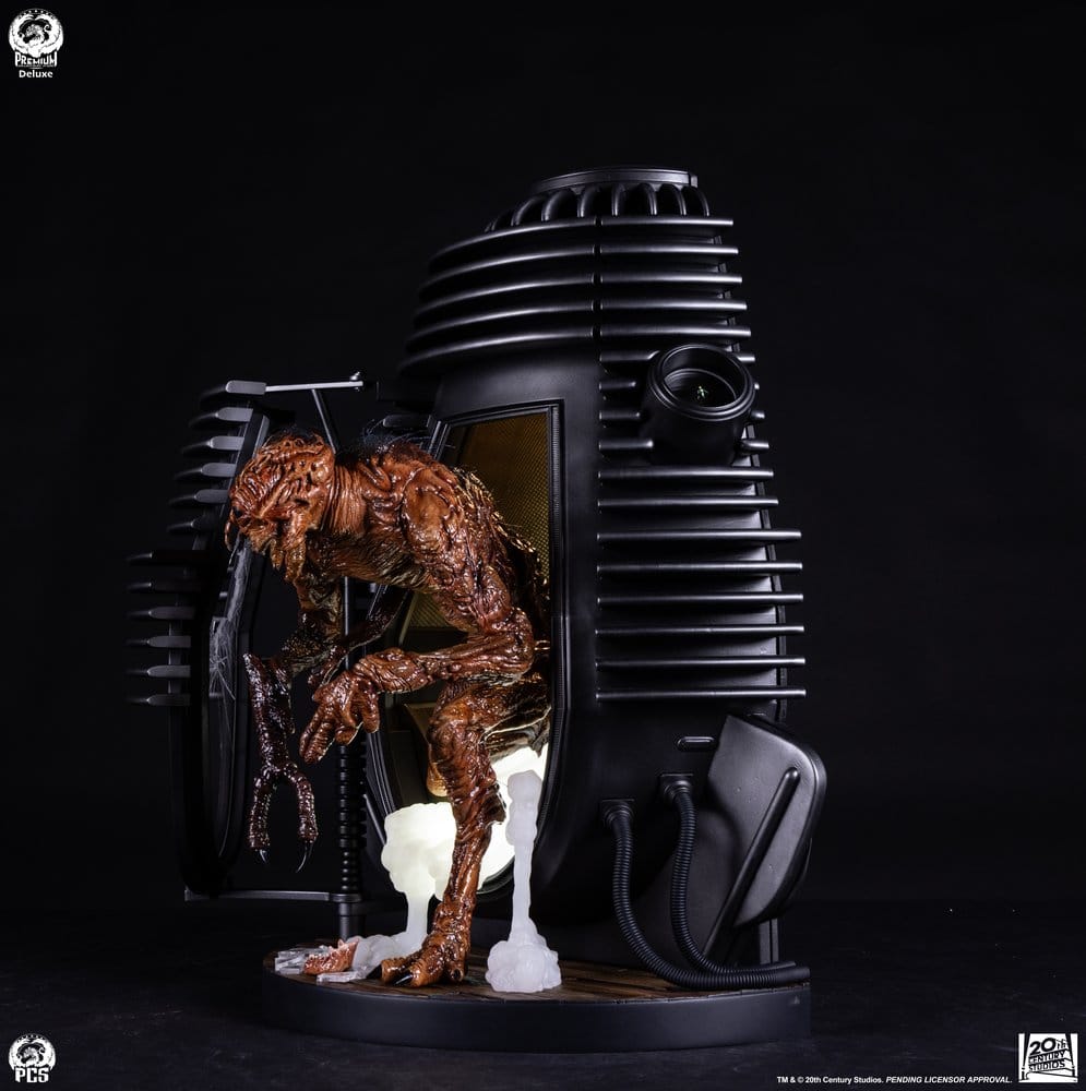 The Fly Statue 1/4 Deluxe Edition 60 cm