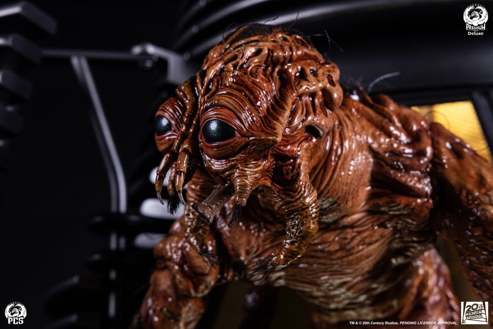 The Fly Statue 1/4 Deluxe Edition 60 cm