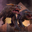 Ghostbusters Premier Series Statue 1/4 Terror Dogs Set 33 cm
