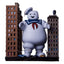 The Ghostbusters Diorama Statue Stay Puft Marshmallow Man 74 cm