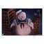 The Ghostbusters Diorama Statue Stay Puft Marshmallow Man Deluxe Edition 74 cm