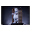 The Ghostbusters Diorama Statue Stay Puft Marshmallow Man Deluxe Edition 74 cm
