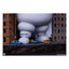 The Ghostbusters Diorama Statue Stay Puft Marshmallow Man Deluxe Edition 74 cm