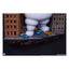 The Ghostbusters Diorama Statue Stay Puft Marshmallow Man Deluxe Edition 74 cm