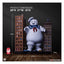 The Ghostbusters Diorama Statue Stay Puft Marshmallow Man Deluxe Edition 74 cm
