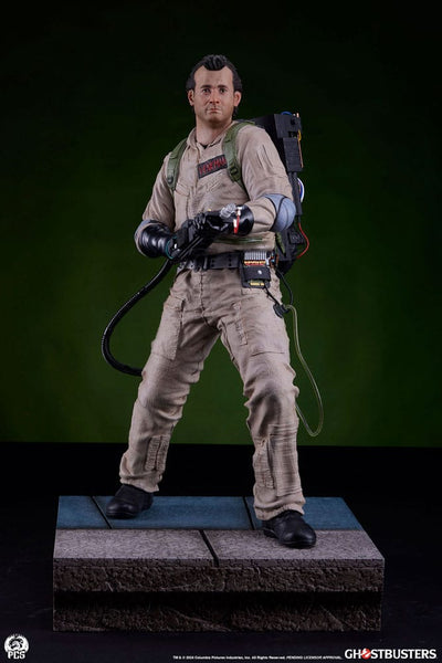 Ghostbusters Statue 1/4 Peter Vankman 51 cm
