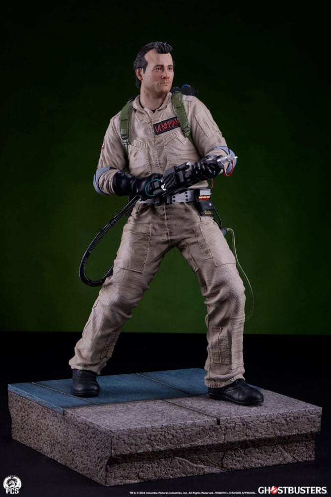 Ghostbusters Statue 1/4 Peter Vankman 51 cm