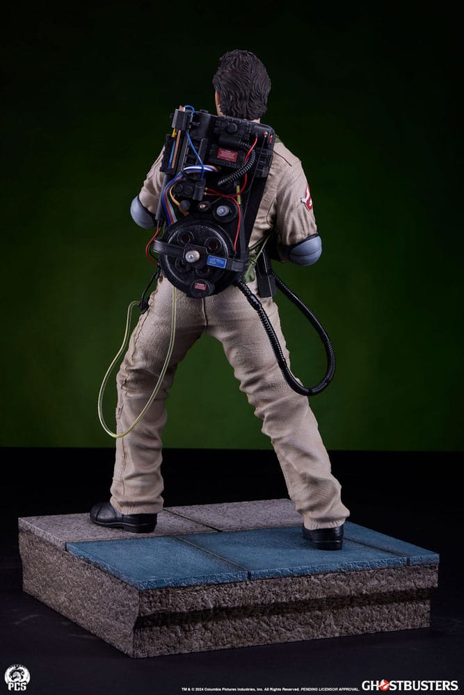 Ghostbusters Statue 1/4 Peter Vankman 51 cm