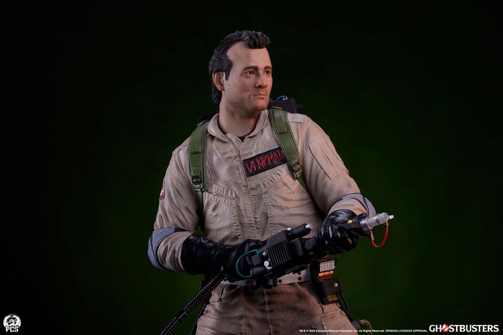 Ghostbusters Statue 1/4 Peter Vankman 51 cm